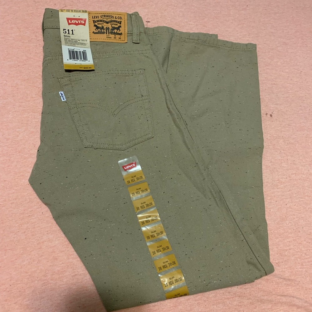 Levi’s 511 slim pants